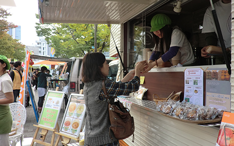 今年もベジフェスに出店します！ 11/29-30